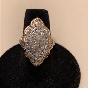 Diamond ring
